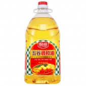 廚邦五谷調(diào)和油900ml/1.8L/5L