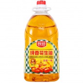 廚邦純香花生油900ml/1.8L/5L